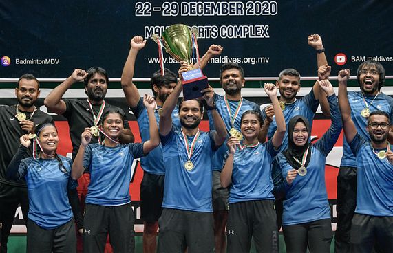މިކްސް ޗެމްޕިއަންޝިޕް ރިވައިވަލް ކާމިޔާބުކޮށްފި