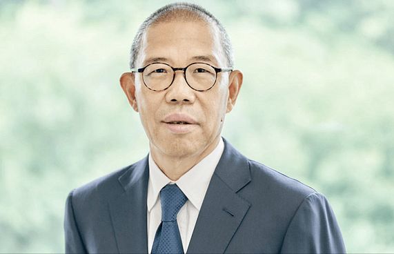 އޭޝިއާގެ މުއްސަނދި މީހާގެ މަގާމު ޗައިނާ މީހަކަށް