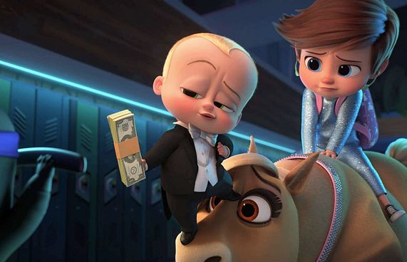 "ދަ ބޮސް ބޭބީ" ގެ ސީކްއެލް ފަސްކޮށްފި