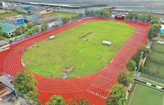 ވެލި ޓްރެކުގައި "ރަތް ދޫލައެއް"!