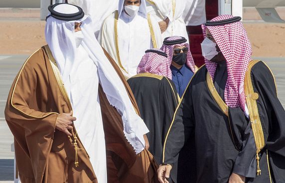 ސައުދީ އާއި ގަތަރުން އަލުން ސިޔާސީ ގުޅުން ގާއިމްކޮށްފި