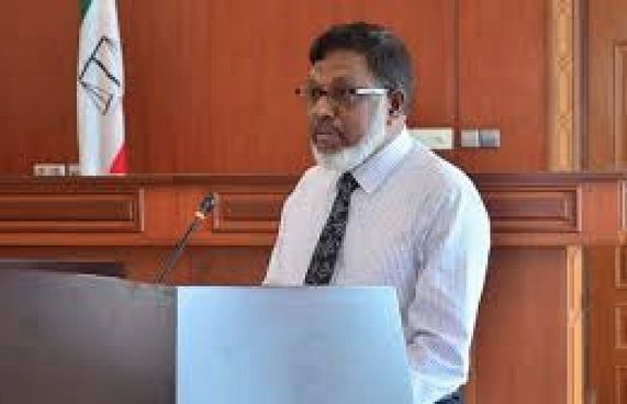 މުޖުތާޒު ޕޮޒިޓިވްވީ ހޯމް ކަރަންޓީނުގައި ހުންނަވަނިކޮށް