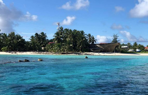 ގއ. އަތޮޅު ފެރީން ދަތުރުކުރި މީހުން ކަރަންޓީނަށް