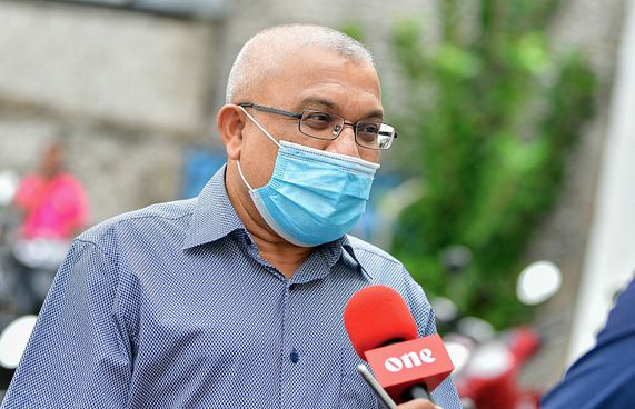 ޖިހާދު ދައުވާ އަށް އިންކާރު ކުރައްވައިފި