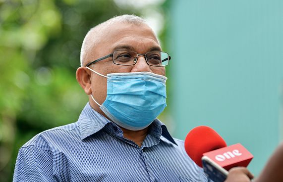 ކުރީގެ ނައިބު ރައީސް ޖިހާދު ލޯފާމެއް އުފައްދަވައިފި