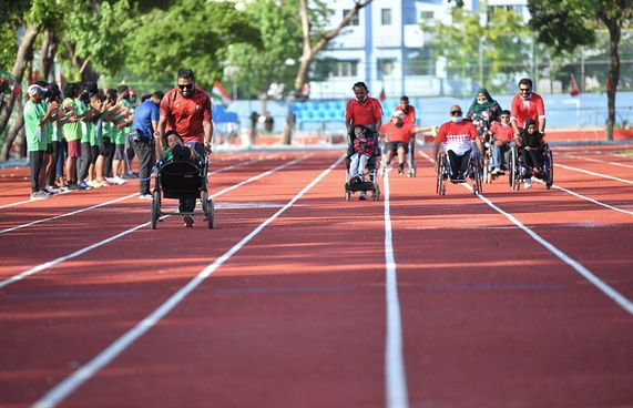 އެންމެ ފަހުން މާލެއަށް ސިންތެޓިކް ޓްރެކެއް