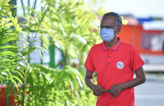 އެކުވެނި ޓްރެކްގެ "ބާނީ" ޑރ. ޒާހިރަށް ޝުކުރު