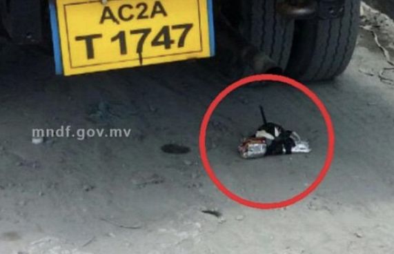 "މުލީއާގެ ކައިރީ ބޭއްވީ އައިއީޑީއެއްކަން ޔަގީނެއްނޫން"