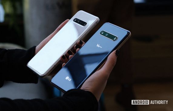 އެލްޖީން ފޯނުތަކަށް ތިން އަހަރުގެ އަޕްޑޭޓް ދޭނެ