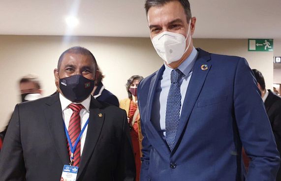 "ޓޫރިޒަމް އިންވެސްޓްމަންޓަށް ފަހި އަހަރަކަށް ހަދާނަން"