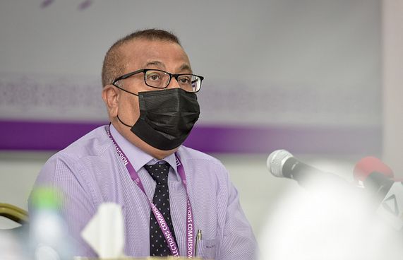 ހަތް ޕާޓީއެއް ޖޫރިމަނާކޮށްފި