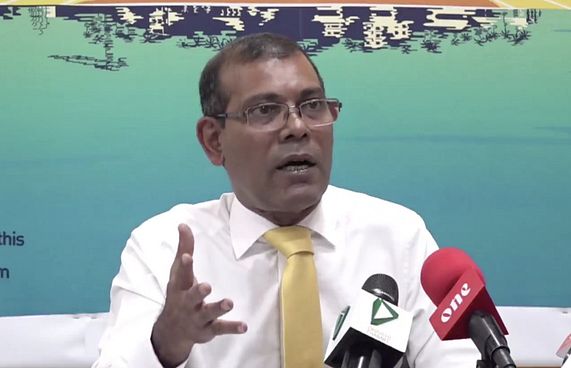 މި ނުކުތީ ތިން ބަލިކުރަން: ނަޝީދު