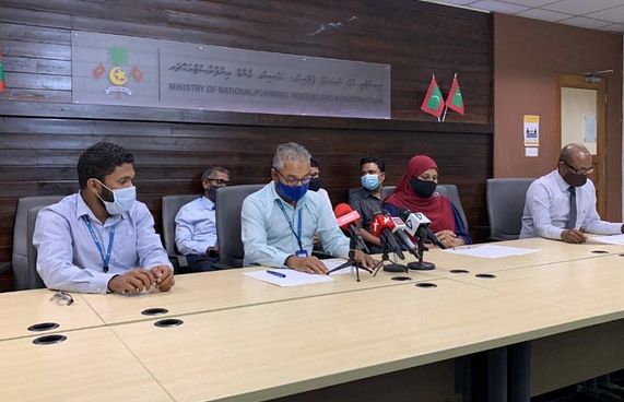 ދެ ރަށެއްގެ ބިން ހިއްކަން އެމްޓީސީސީއާ ހަވާލުކޮށްފި