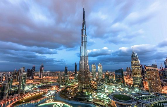 "ޕަތާން"ގެ އެކްޝަން މަންޒަރުތަކެއް ބުރުޖް ޚަލީފާގައި