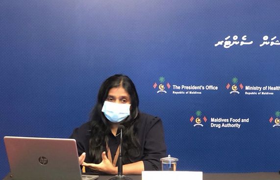 އެކަކުގެ ފަރާތުން މިހާރު 5 މީހުންނަށް ބަލި ޖެހޭ!