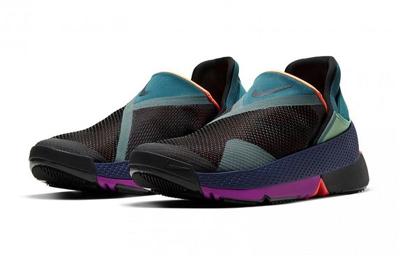 "އަތްނުލައި" އަަރައި ބޭލޭ ބޫޓެއް ނައިކީން ހަދައިފި