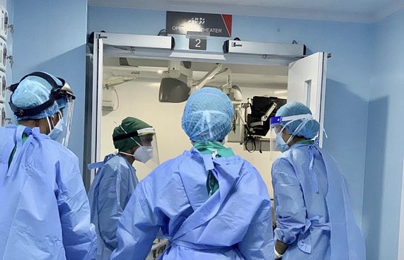 ސިޒޭރިއަން ވަރަށް މަތީގައި, ކަންބޮޑުވުމަކީ ކޮބާ؟