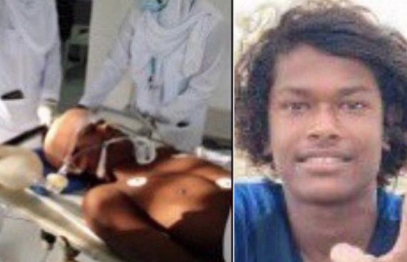 ފައެއް ޖަހަން ފިރުޝާނަށް ހަރަދު ދޭނެ: އާސަންދަ