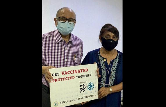 މައުމޫން އެދިވަޑައިގަތީ އެންމެން ކޮވިޑް ވެކްސިން ޖަހަން