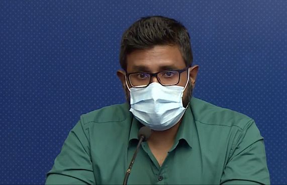 ކޮވިޑް-19:ޑޮކްޓަރު ކިޔައިދެއްވި ގޭގައި ދެވޭނެ ފަރުވާ