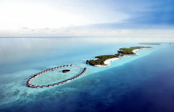 ރިޒް ކާލްޓަންއާ އެކު ފަރި އައިލެންޑްސް ވިދާލަނީ!