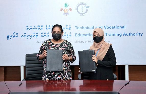 އެސްޓީއޯގެ އެޕްރެންޓިސްޝިޕް ޕްރޮގްރާމް ފަށައިފި