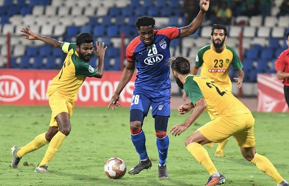 އޭއެފްސީ ކަޕް މެޗުތައް ބާއްވަން އިންޑިއާ ބިޑްކުރަނީ