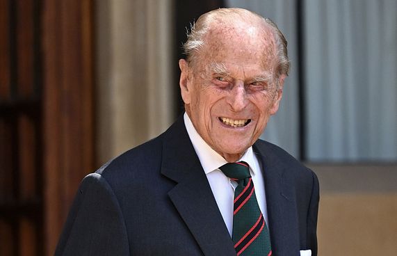 ޕްރިންސް ފިލިޕް އަނެއްކާވެސް އެޑްމިޓްކޮށް ފަރުވާދެނީ