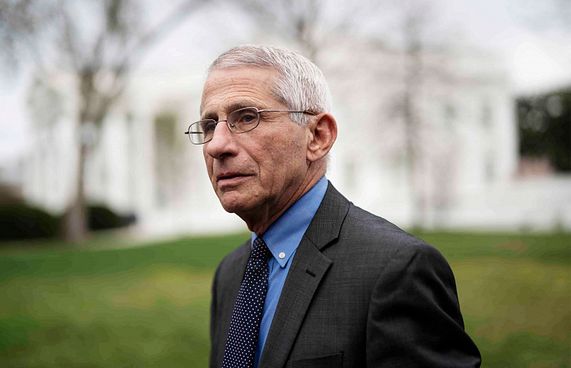 ޑރ. ފައުޗީގެ ނަމުން މިހާރު އާ ބަހެއް