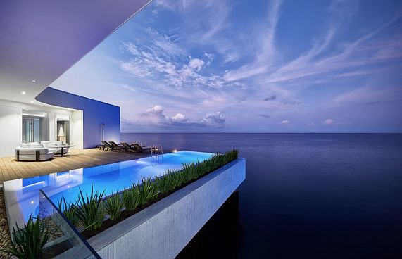 ފޯބްސްގެ އެވޯޑެއް ރަންގަލި ރިސޯޓެއް ލިބިއްޖެ