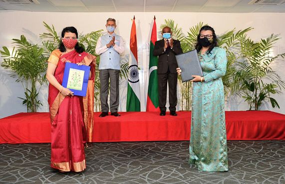 2،000 ފްލެޓްގެ ލޯނު އެއްބަސްވުމުގައި ސޮއިކޮށްފި