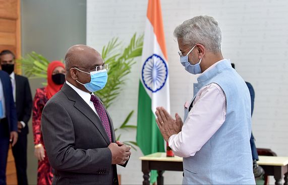 އިންޑިއާއަކީ އެންމެ އިތުބާރު ހިފޭ އަވަށްޓެރިޔާ: ޝާހިދު