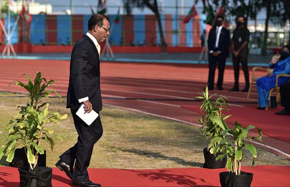 ކުރީ ސަރުކާރާއި އިންޑިއާގެ މަޝްވަރާތަކުގެ ތަފުސީލު ދެނީ