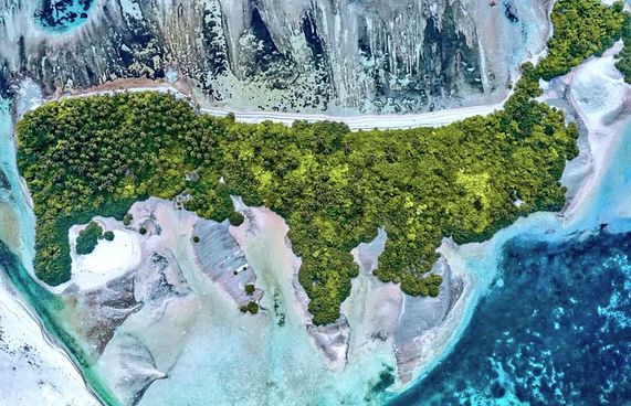 އައްޑޫ ސަވާހިލި ޓޫރިޒަމަށް ތަރައްގީކުރަނީ