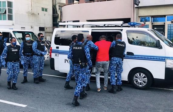 ކާނަލް ނަޝީދާއި މުހައްމަދު އިސްމާއިލް ހައްޔަރުކޮށްފި