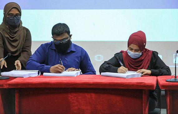 3 ރަށެއްގައި ނަރުދަމާ ގާއިމްކުރަން ފްލެކްސިންއަށް ދީފި