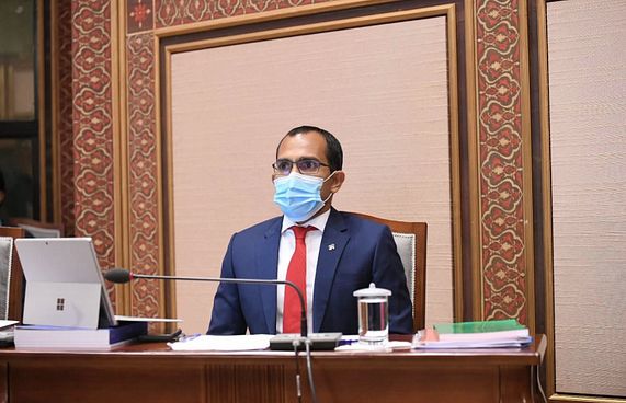 މަލީހު، އިމްތިޔާޒު ކޮމިޓީއަށް ވެސް ގޮންޖައްސަވައިފި