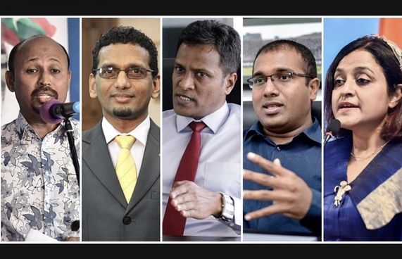 ރައްޔިތުން ބާރުވެރިކުރަން "ގައުމީ ހަރަކާތް" ފަށަނީ