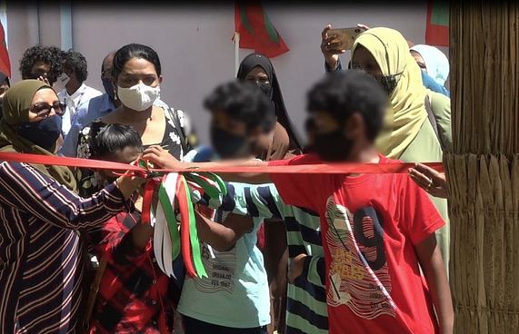 ދިއްދޫގެ "އަމާން ވެށިން" ކޮވިޑްގެ 22 ކޭސް