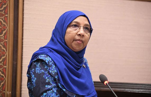 އެއްހަމައަކުން އާސަންދަ ދިނުން ބަދަލުކުރަން ގާނޫނެއް