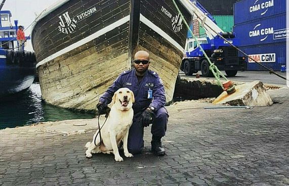 ފުލުހުންގެ ކުއްތާ، "ޝަކީރާ" މަރުވެއްޖެ