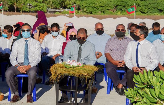 އައްޑޫގެ ދެ ރިސޯޓް ނުހުޅުވި ހާސްކަން އިތުރުވަނީ!