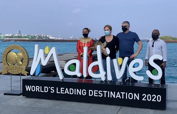 އިންޑިއާ ކަނޑުގެ އެންމެ މަގުބޫލު މަންޒިލަކަށް ރާއްޖެ