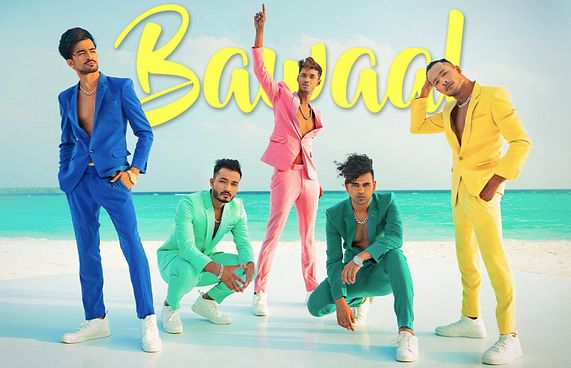 "އެމްޖޭ5" ގެ ވީޑިއޯ ލަވަ ރާއްޖޭގެ ކިހާ ރިސޯޓްގައި