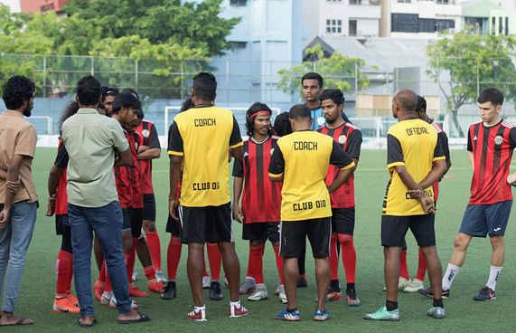 ތިން ވަނަ ޑިވިޝަން ކްލަބްތައް ގޮތްހުސްވެފައި