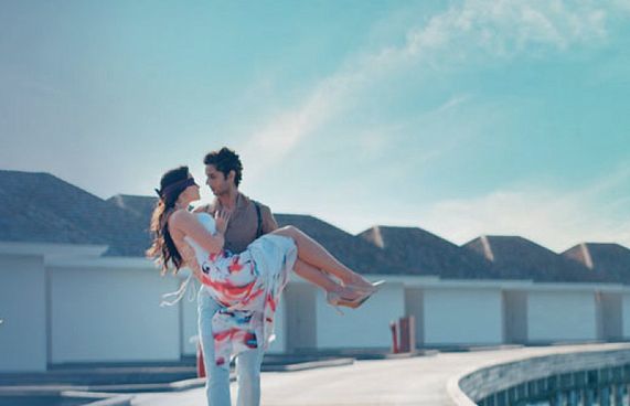 ބޮލީވުޑްގެ ލަވައަކުން މިފަހަރު ކަނޑިންމަ ރިސޯޓު