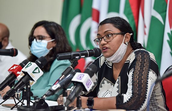 ވެންޓިލޭޓަރު މައްސަލަ މި މަހު ނިންމާނަން: އޭސީސީ