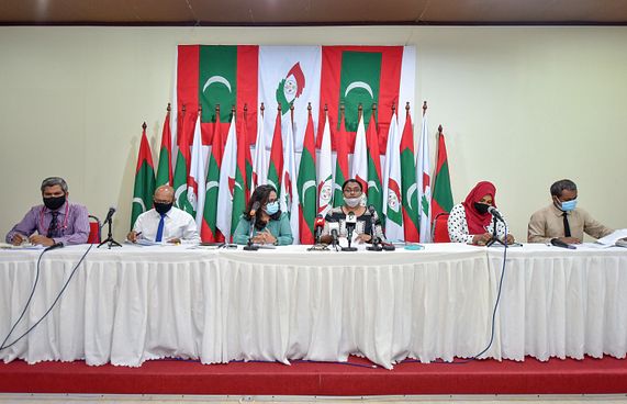 ކޮރަޕްޝަން އިންޑެކްސްގައި ރާއްޖެ 10 ގިންތި ދަށަށް