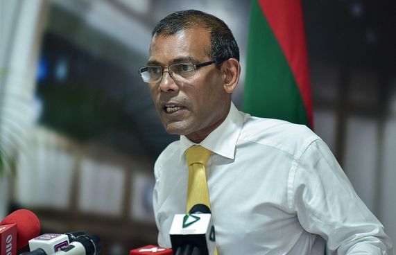 ތަހުގީގުން ސީދާ ނަޝީދަށް މައުލޫމާތެއް ނުދޭ: ދޮންބިލެތް