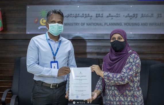 ފަސް ރަށެއްގެ ގޮނޑުދޮށް ހިމާޔަތް ކުރަން އެމްޓީސީސީއަށް